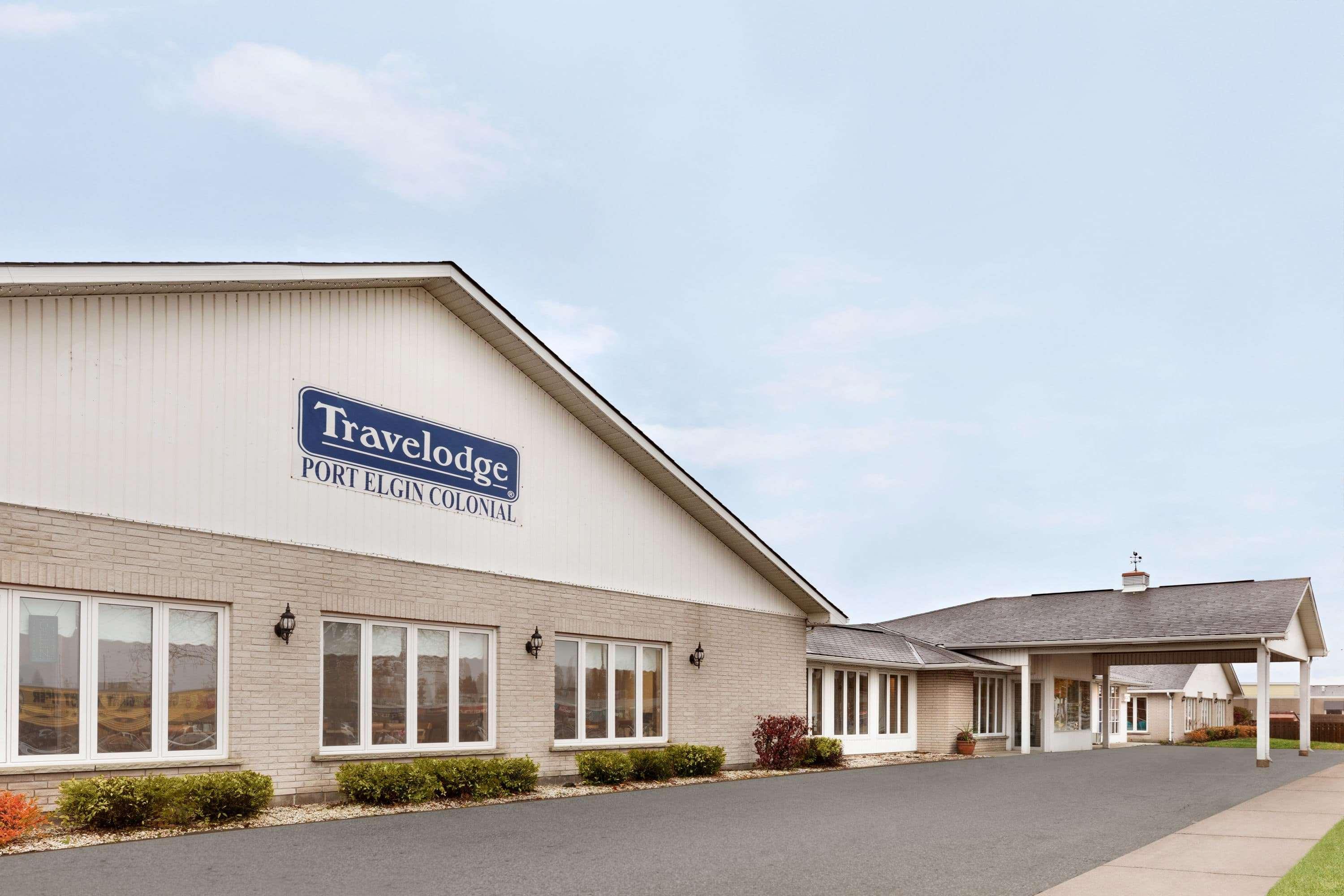 Travelodge by Wyndham Port Elgin Eksteriør billede