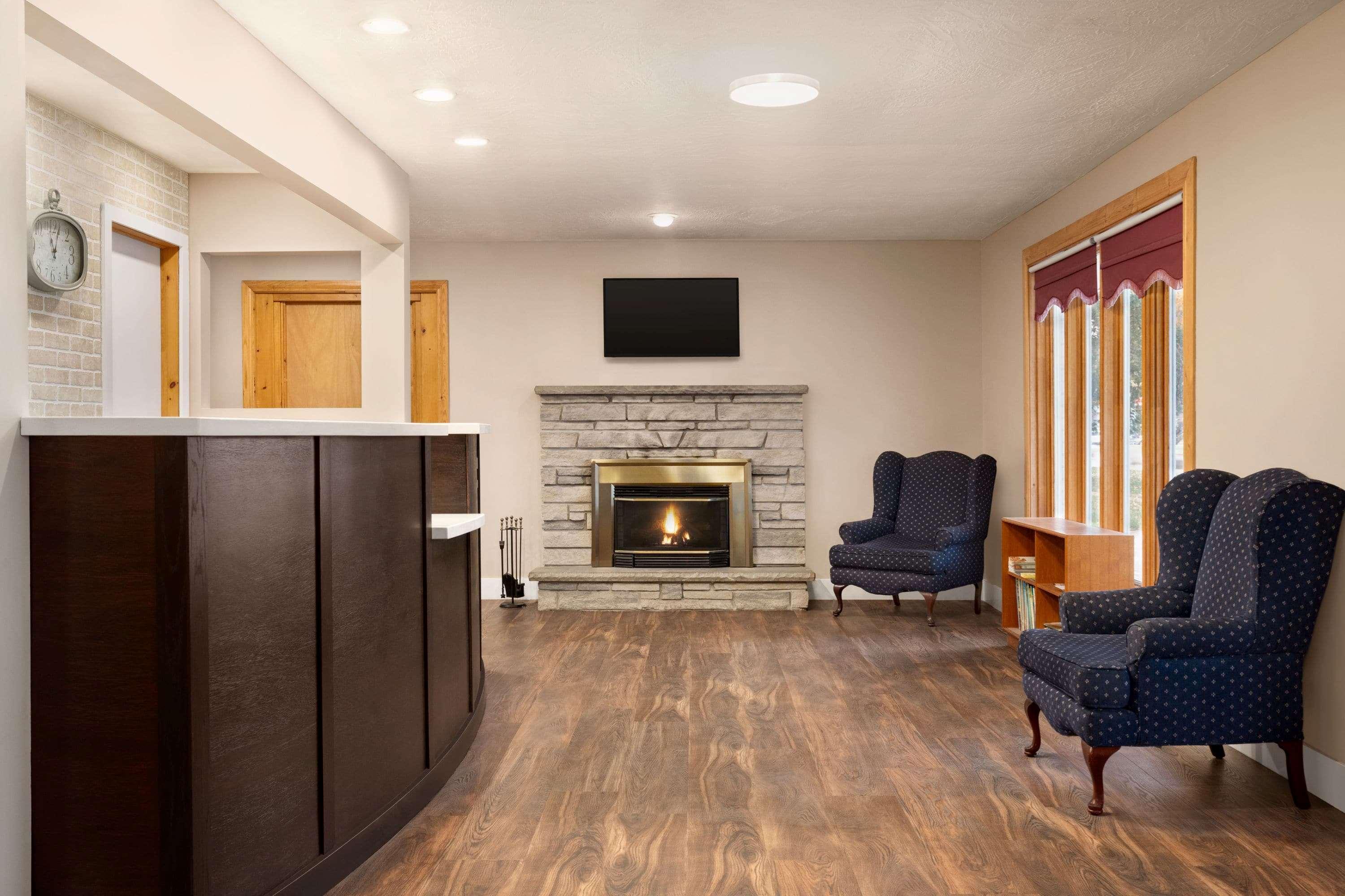 Travelodge by Wyndham Port Elgin Eksteriør billede