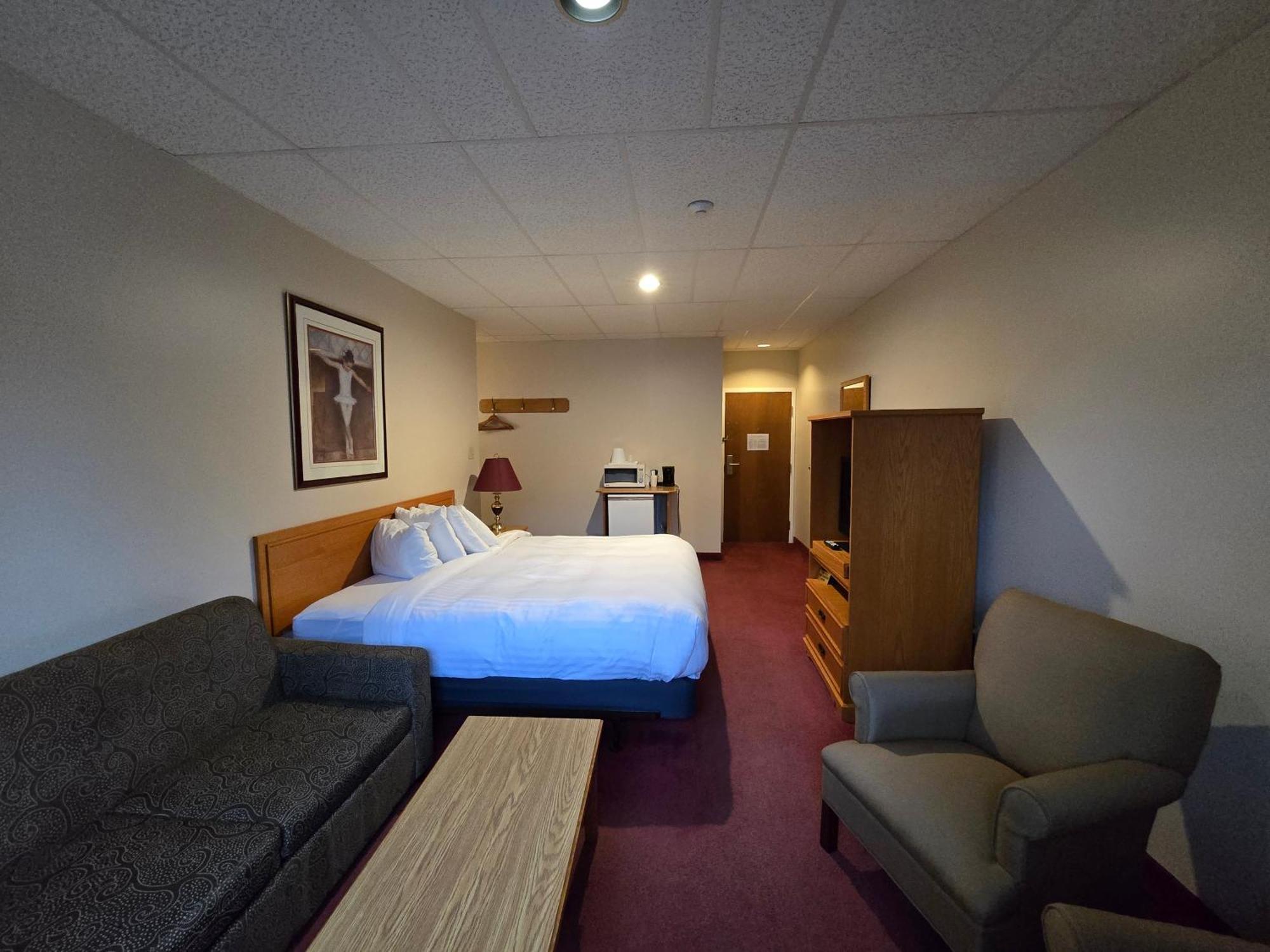 Travelodge by Wyndham Port Elgin Eksteriør billede