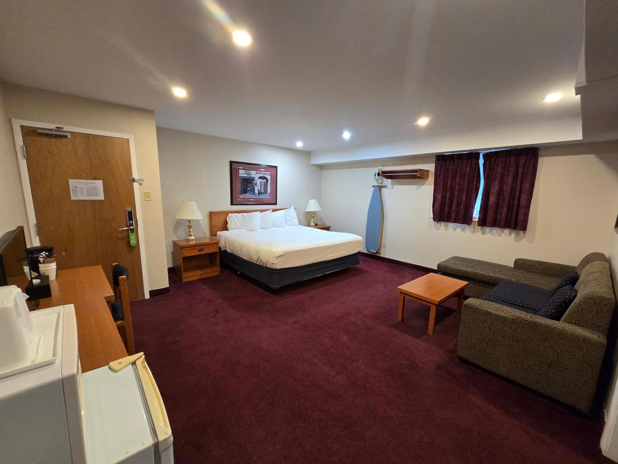Travelodge by Wyndham Port Elgin Eksteriør billede