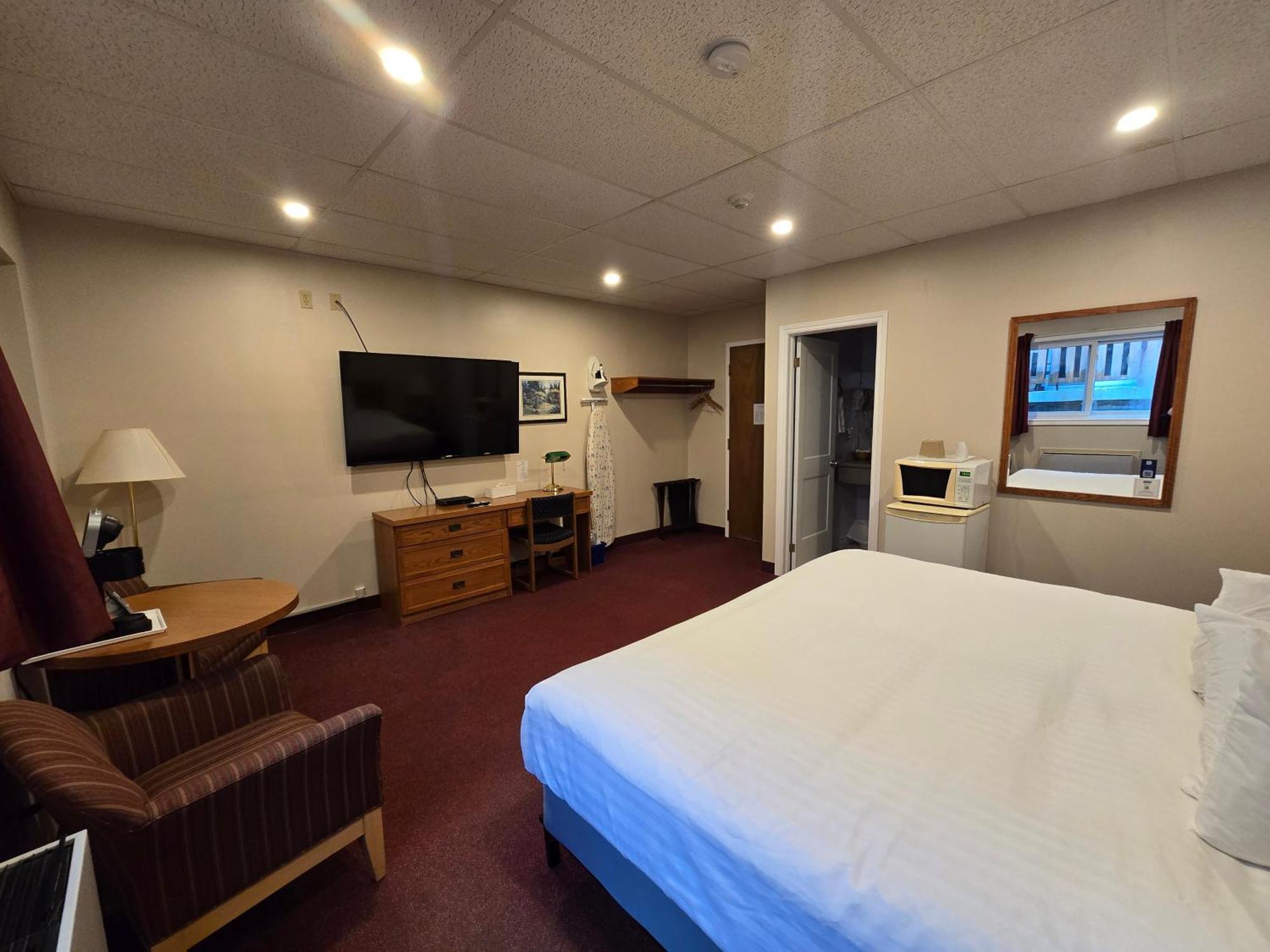 Travelodge by Wyndham Port Elgin Eksteriør billede