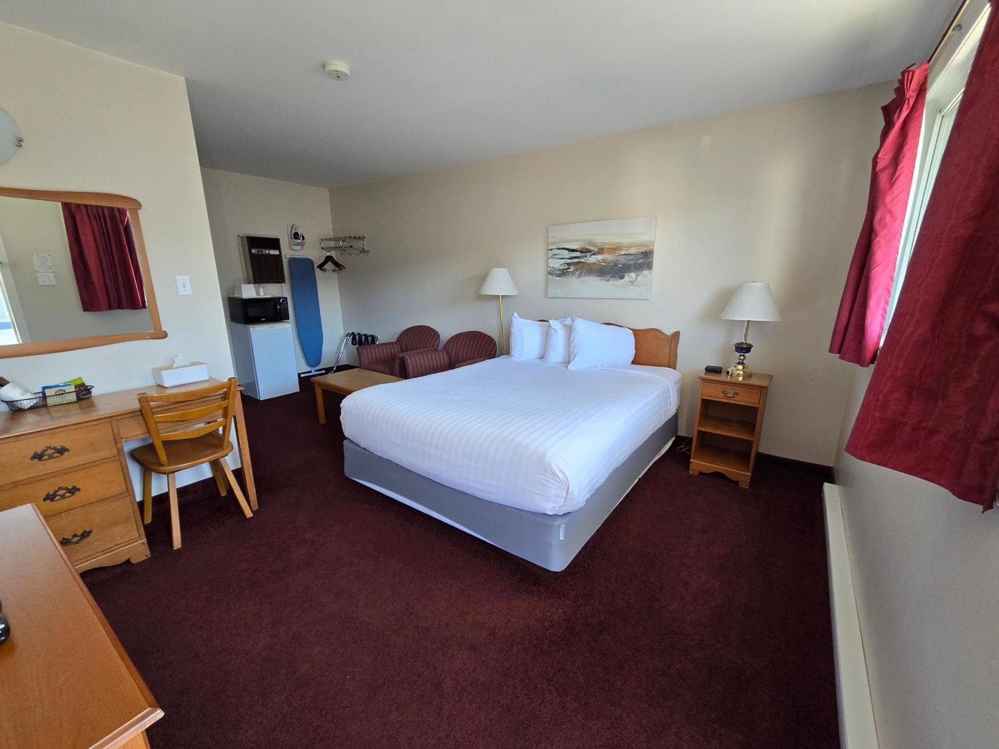 Travelodge by Wyndham Port Elgin Eksteriør billede