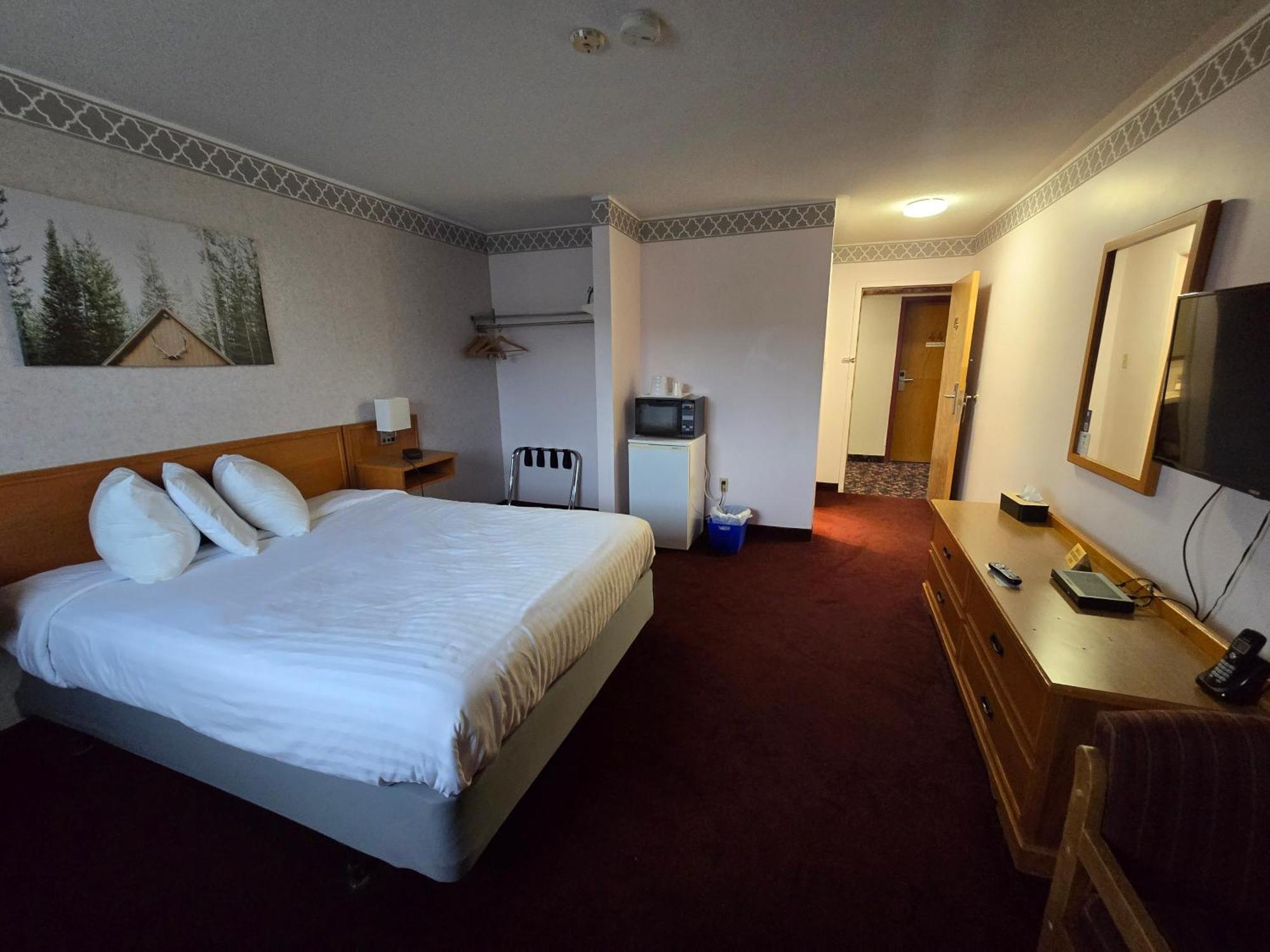 Travelodge by Wyndham Port Elgin Eksteriør billede