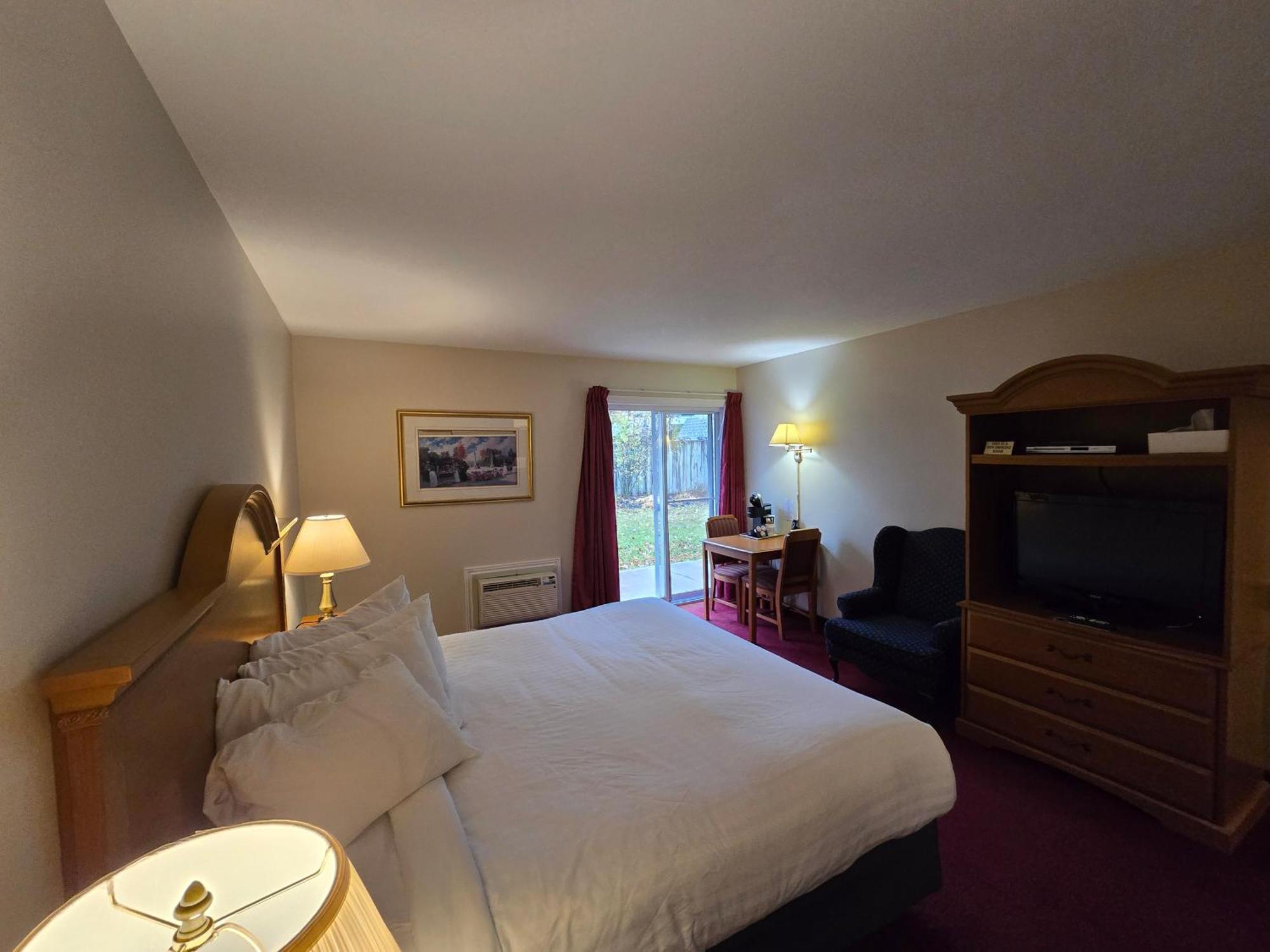 Travelodge by Wyndham Port Elgin Eksteriør billede