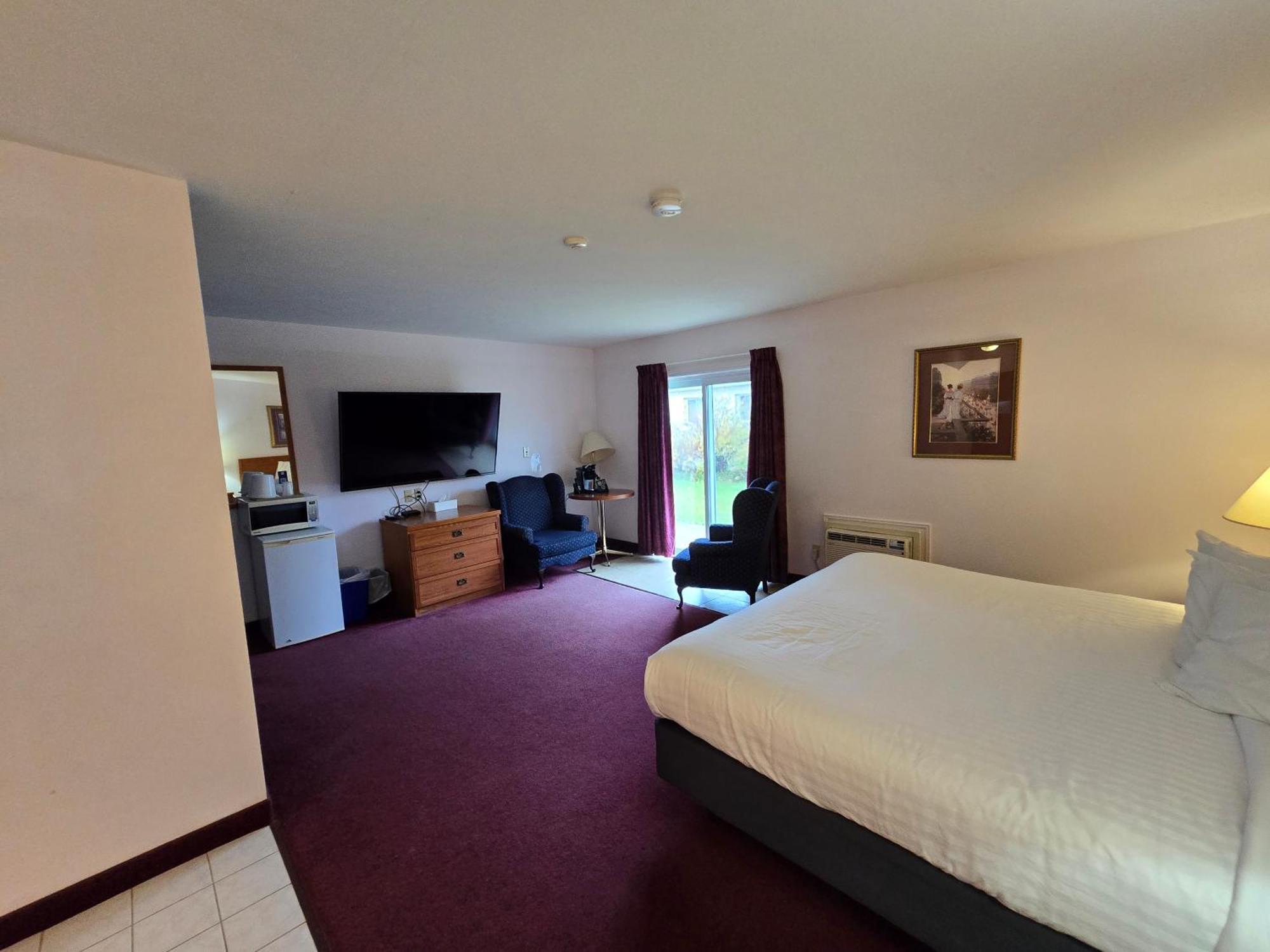 Travelodge by Wyndham Port Elgin Eksteriør billede