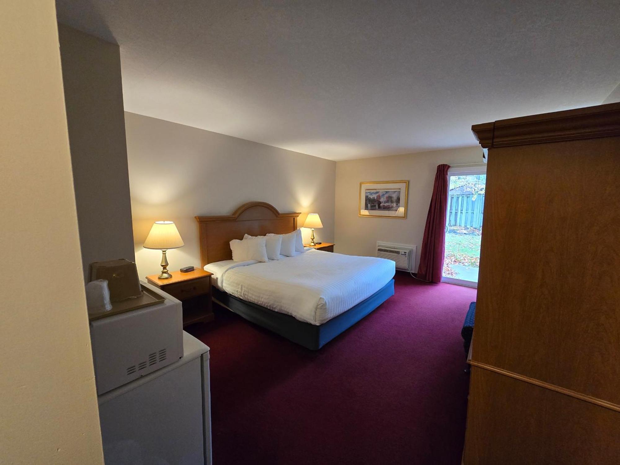 Travelodge by Wyndham Port Elgin Eksteriør billede