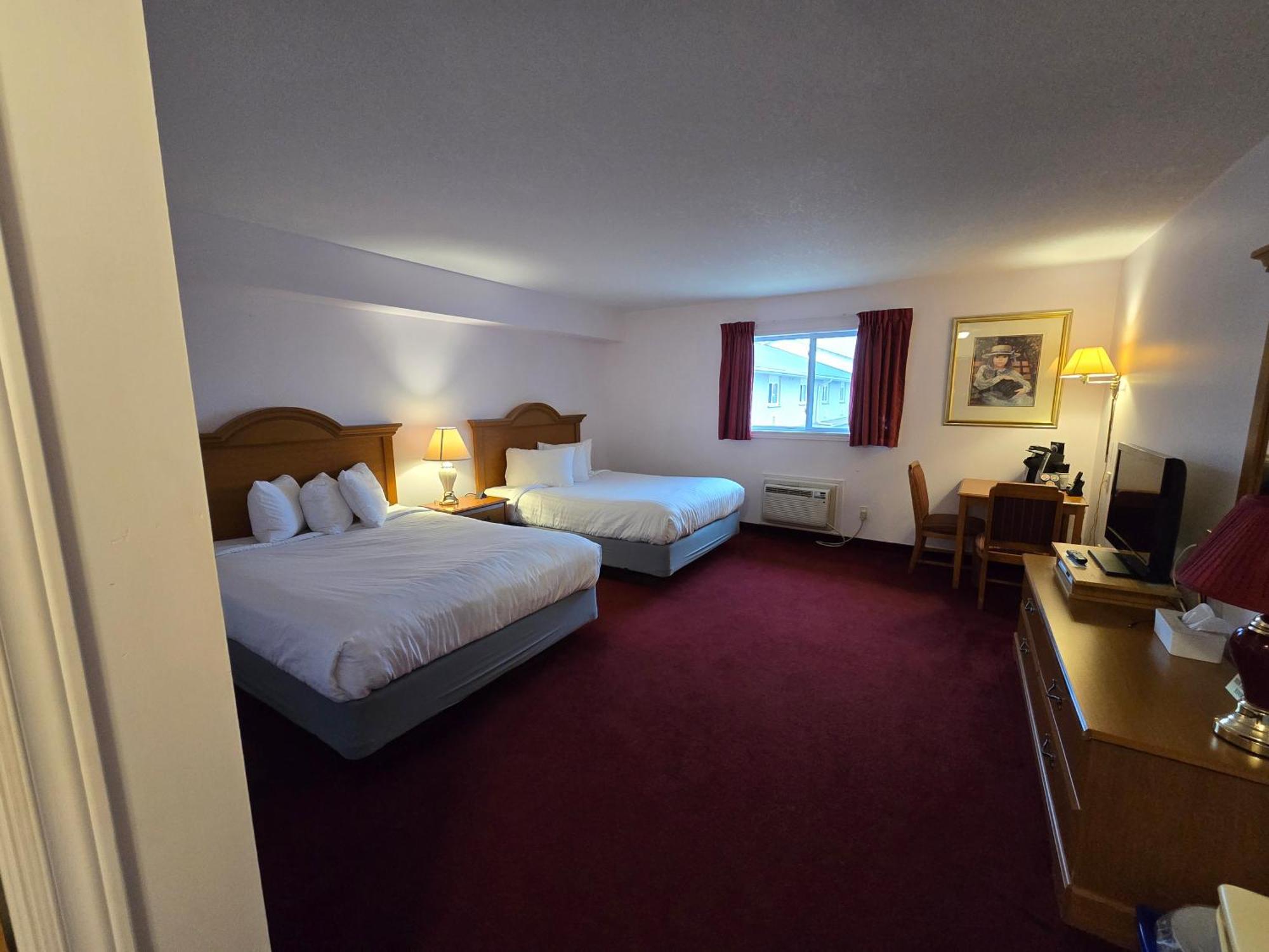 Travelodge by Wyndham Port Elgin Eksteriør billede