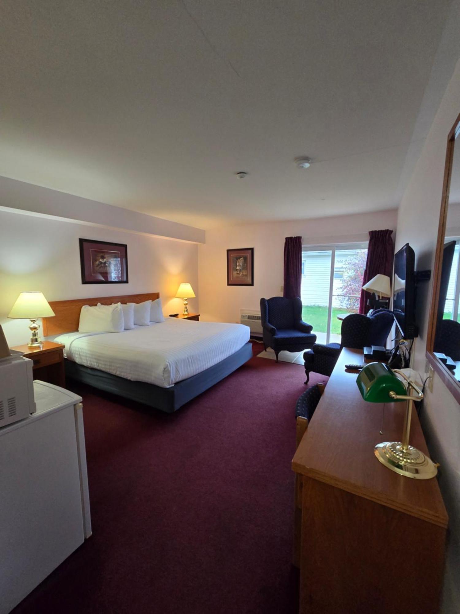 Travelodge by Wyndham Port Elgin Eksteriør billede