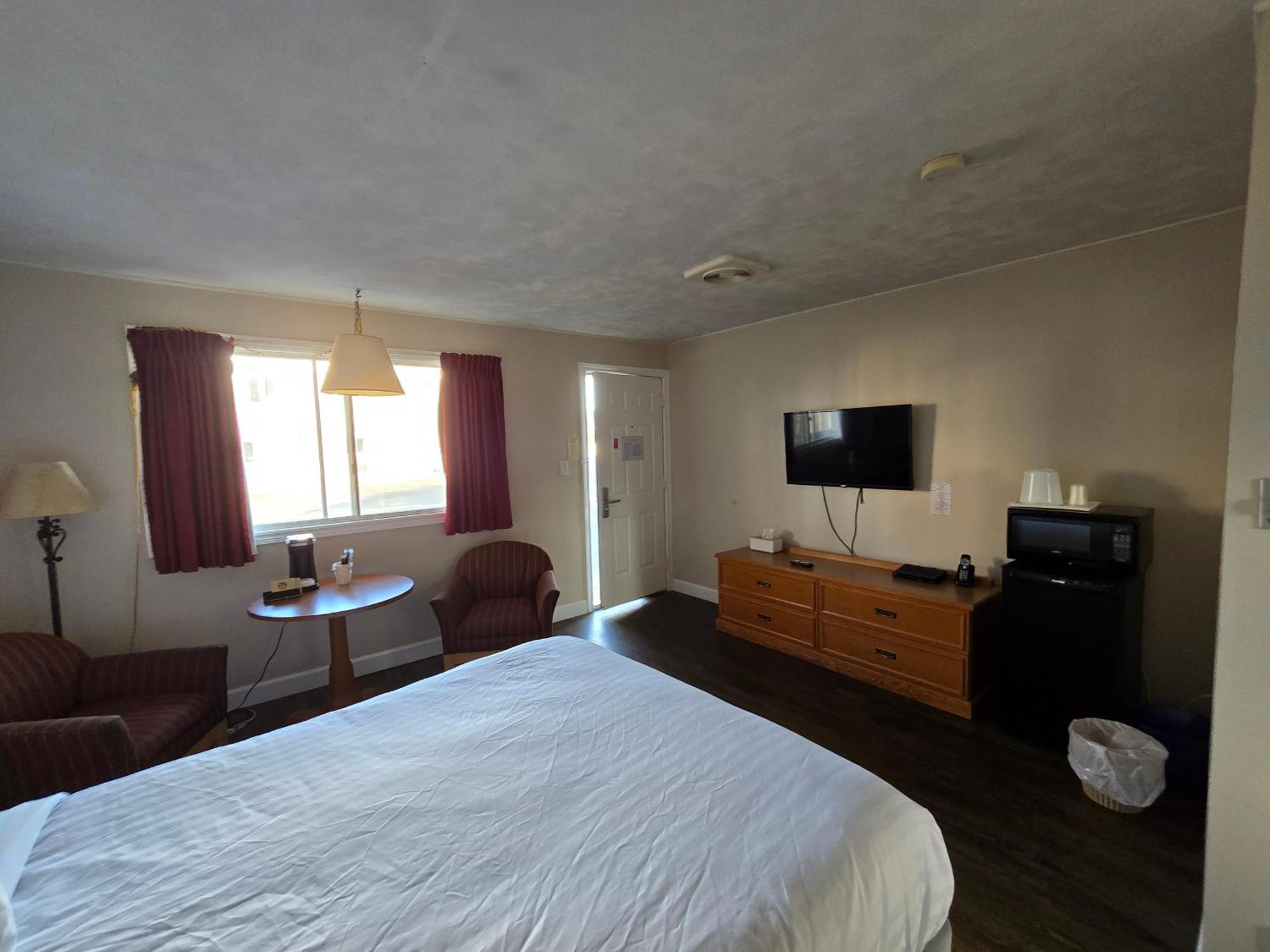 Travelodge by Wyndham Port Elgin Eksteriør billede