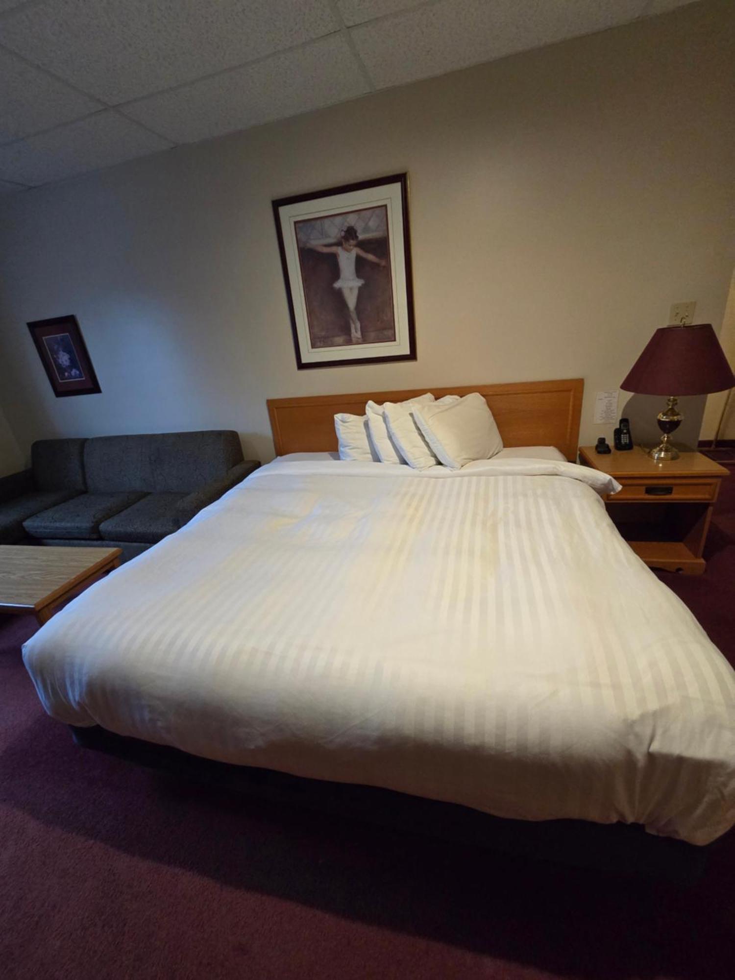 Travelodge by Wyndham Port Elgin Eksteriør billede