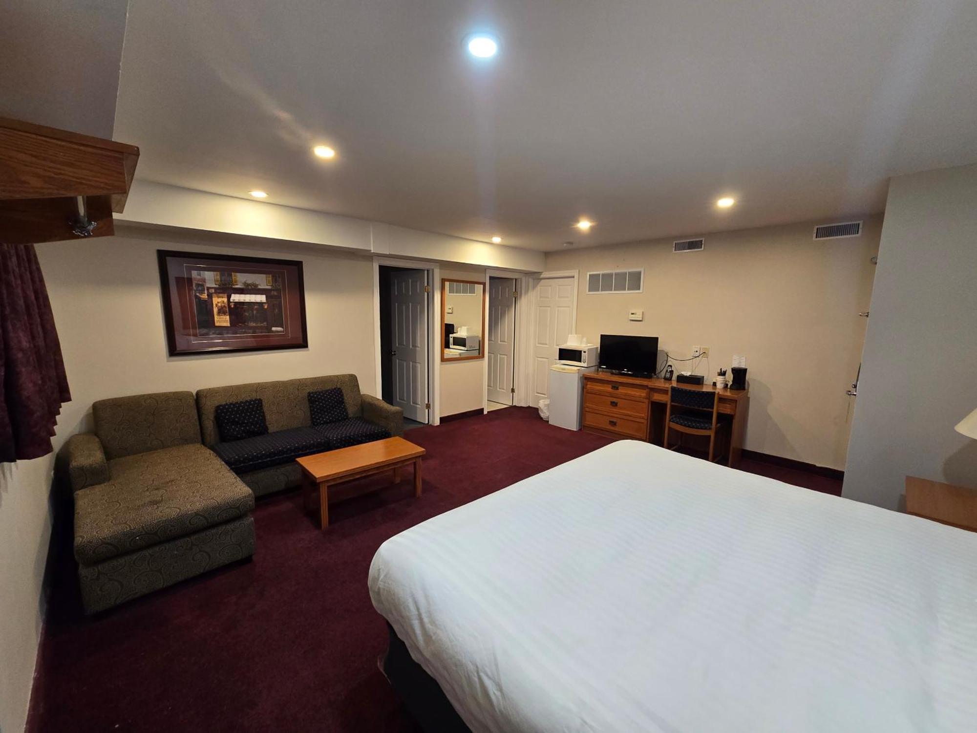 Travelodge by Wyndham Port Elgin Eksteriør billede