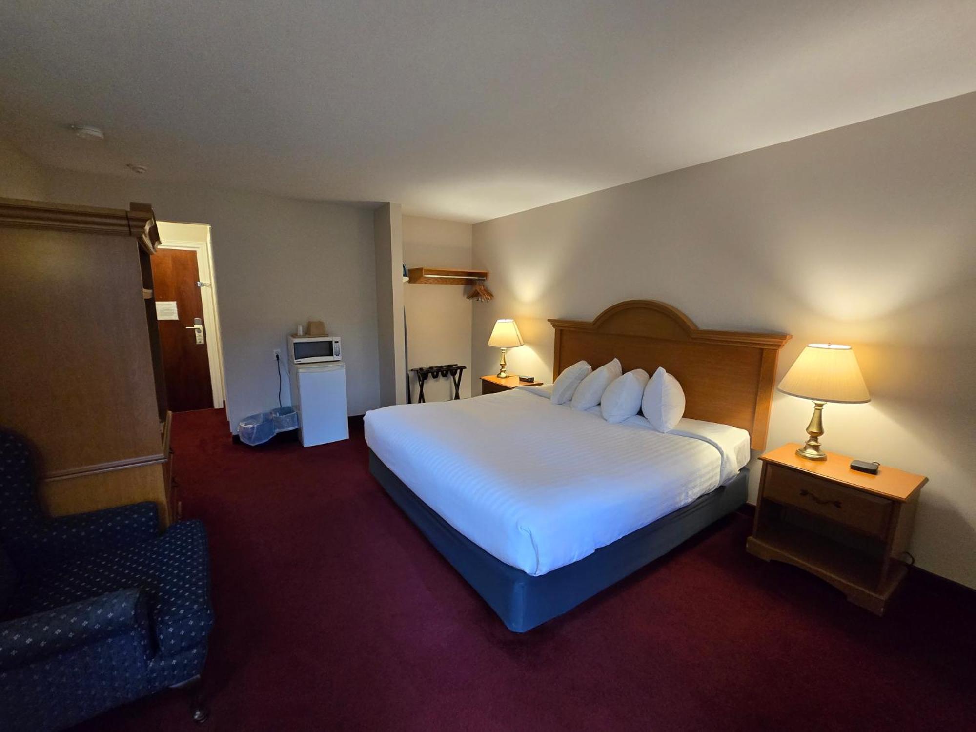 Travelodge by Wyndham Port Elgin Eksteriør billede
