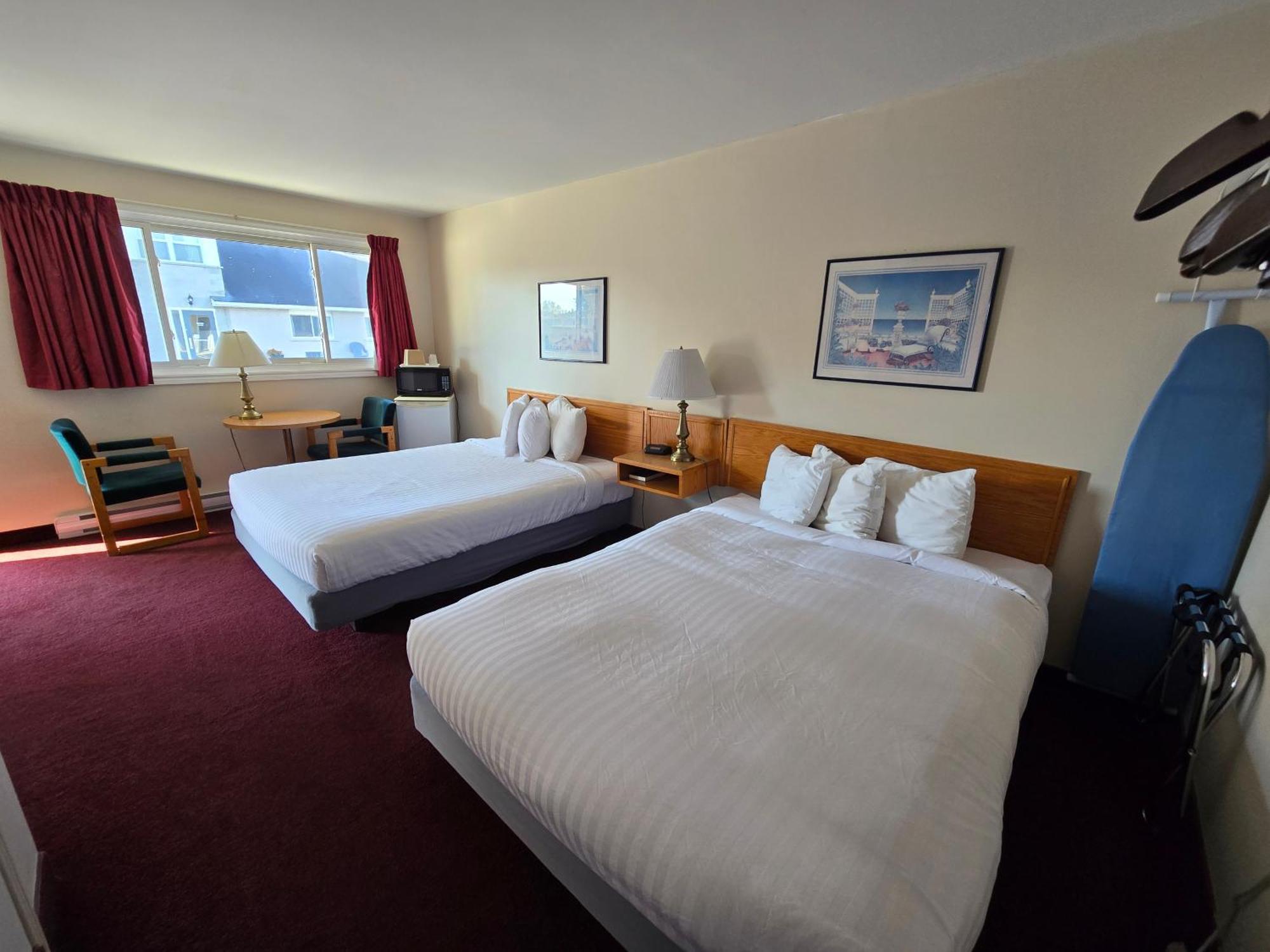 Travelodge by Wyndham Port Elgin Eksteriør billede