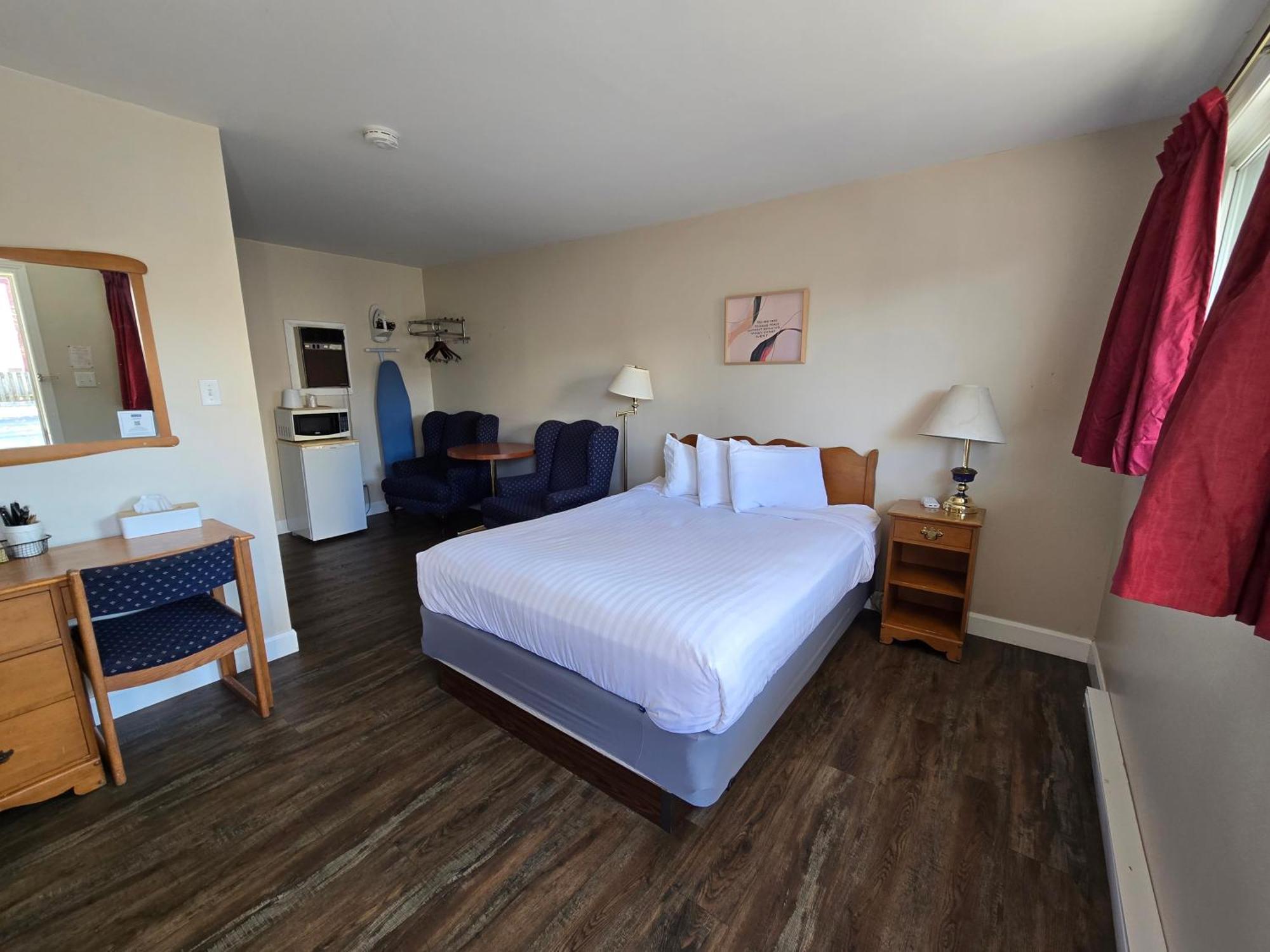 Travelodge by Wyndham Port Elgin Eksteriør billede