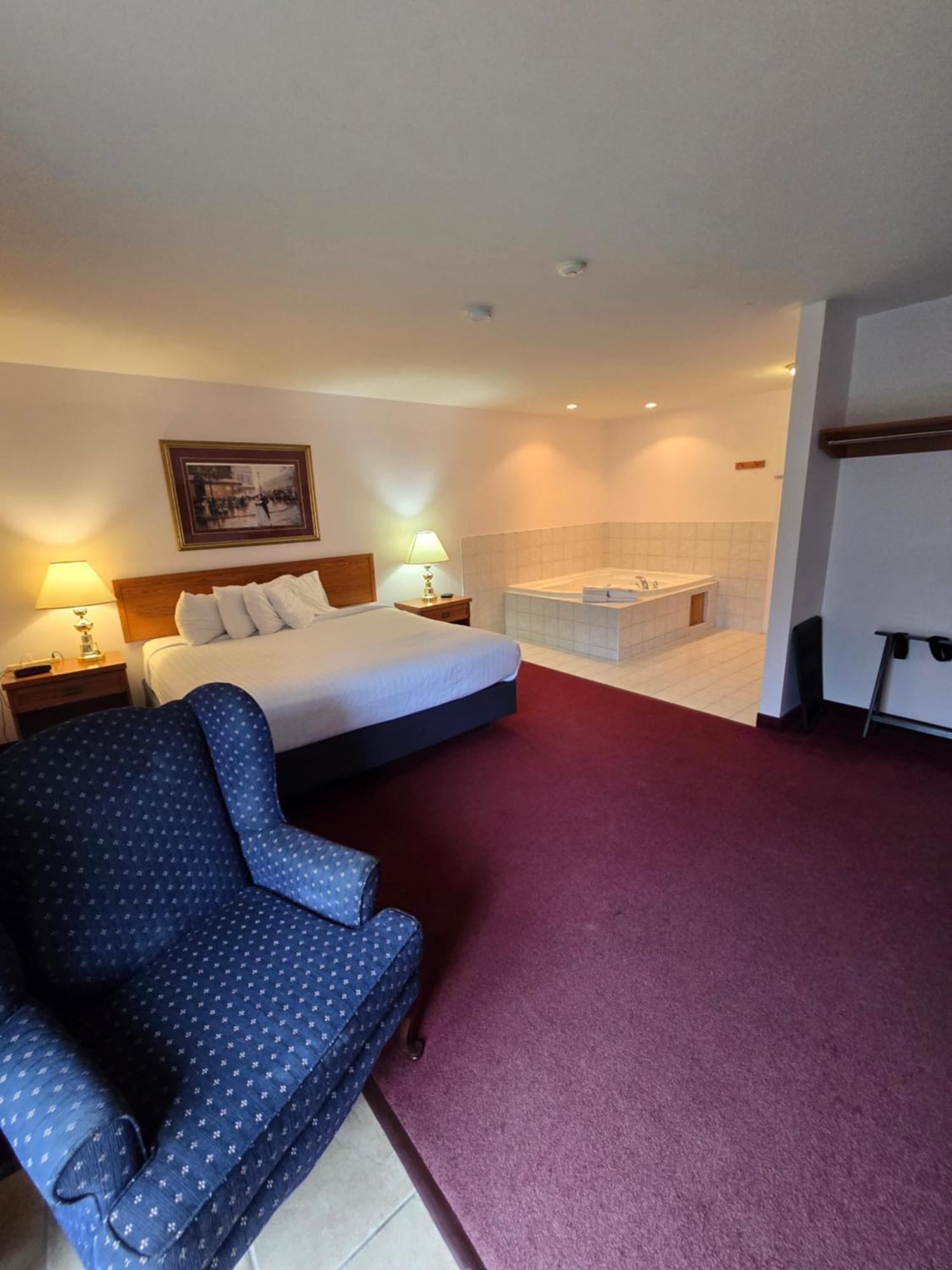 Travelodge by Wyndham Port Elgin Eksteriør billede