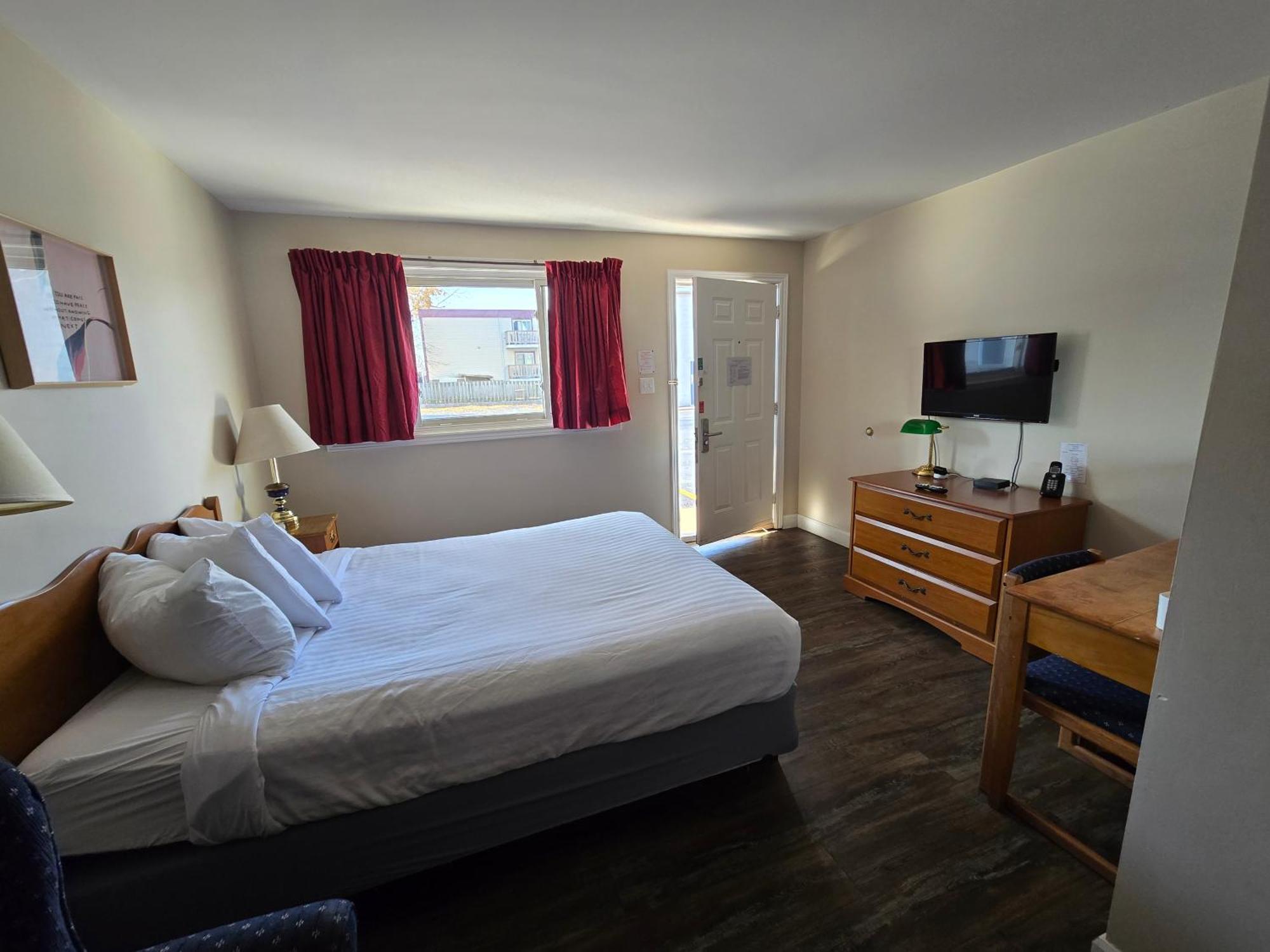 Travelodge by Wyndham Port Elgin Eksteriør billede
