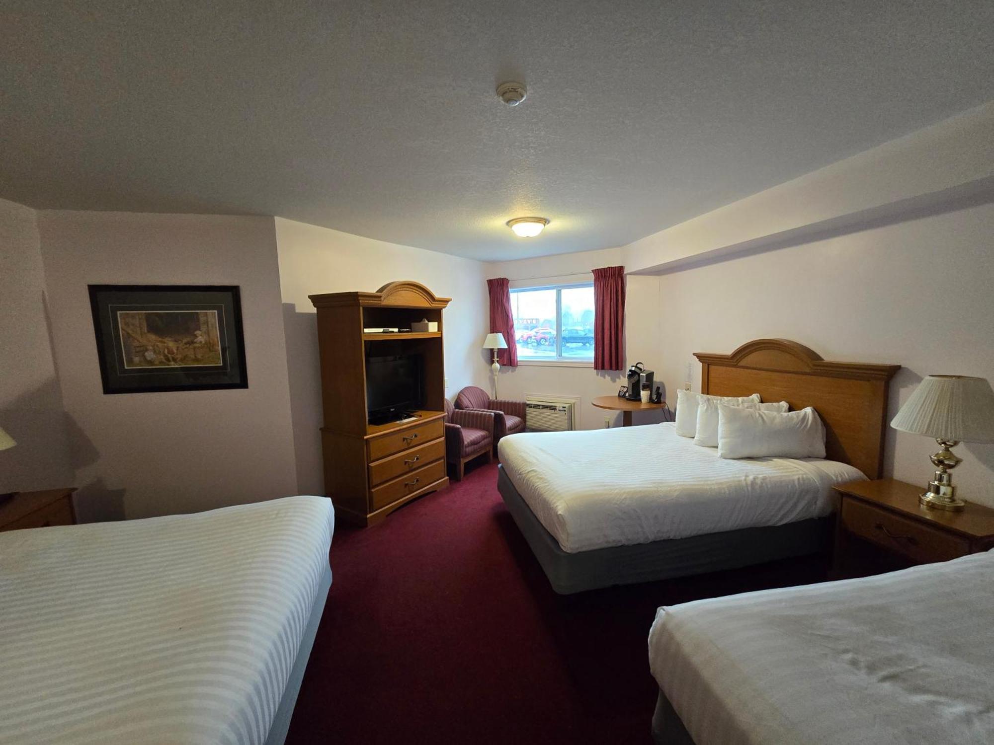 Travelodge by Wyndham Port Elgin Eksteriør billede