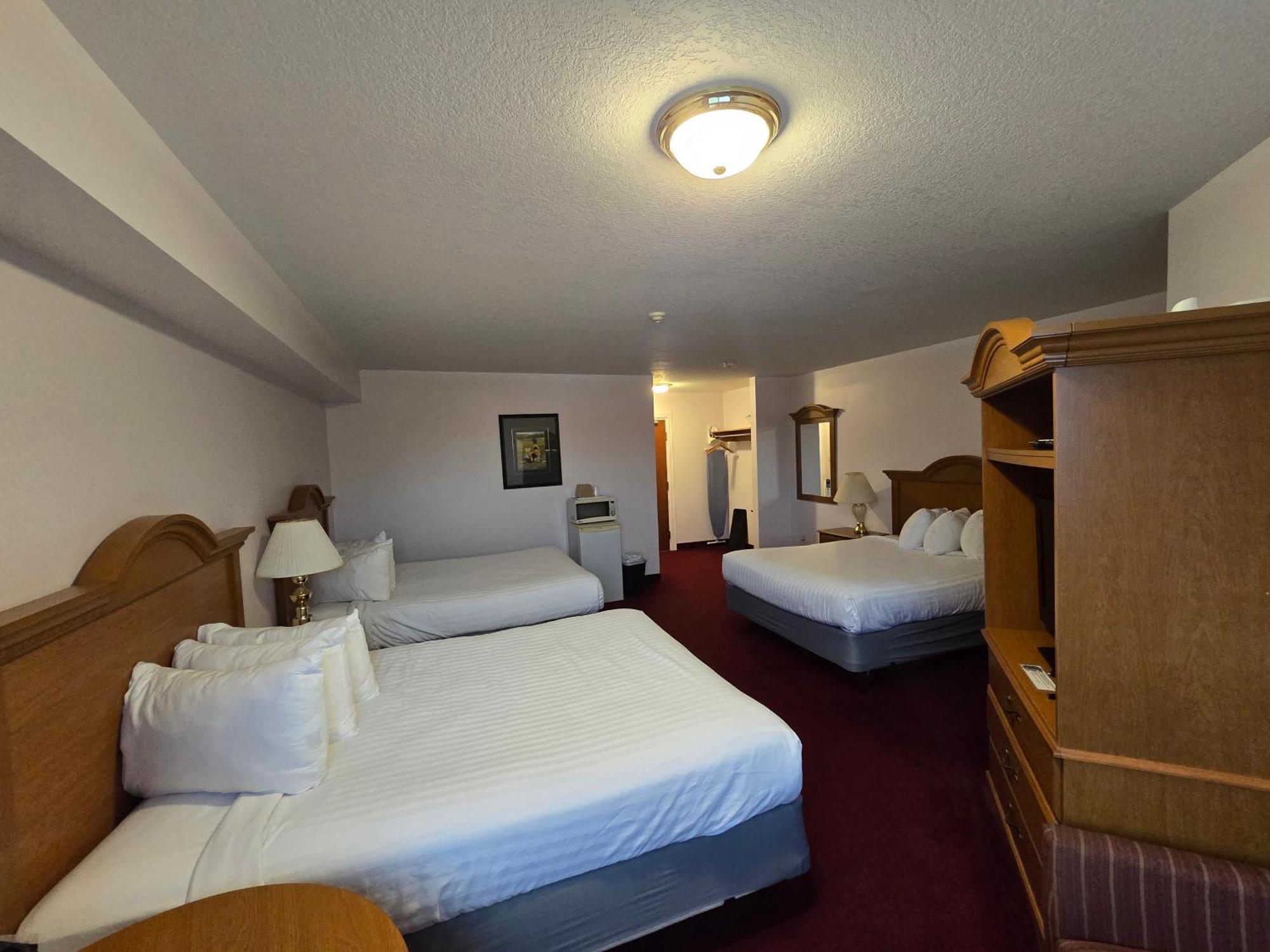 Travelodge by Wyndham Port Elgin Eksteriør billede