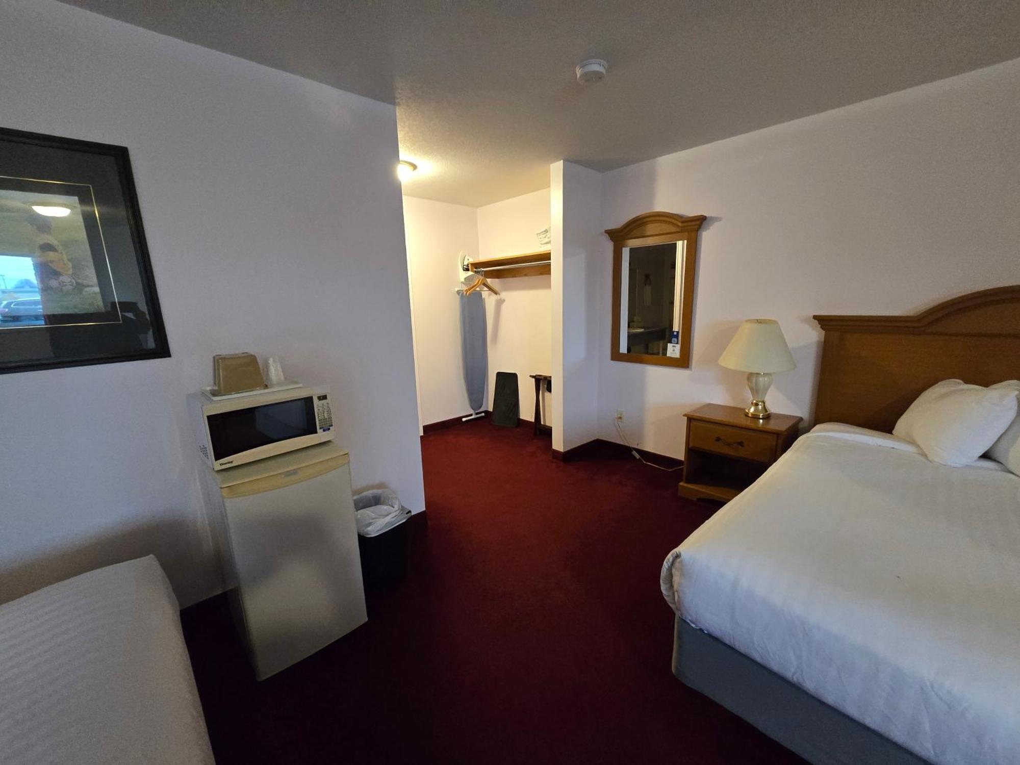 Travelodge by Wyndham Port Elgin Eksteriør billede