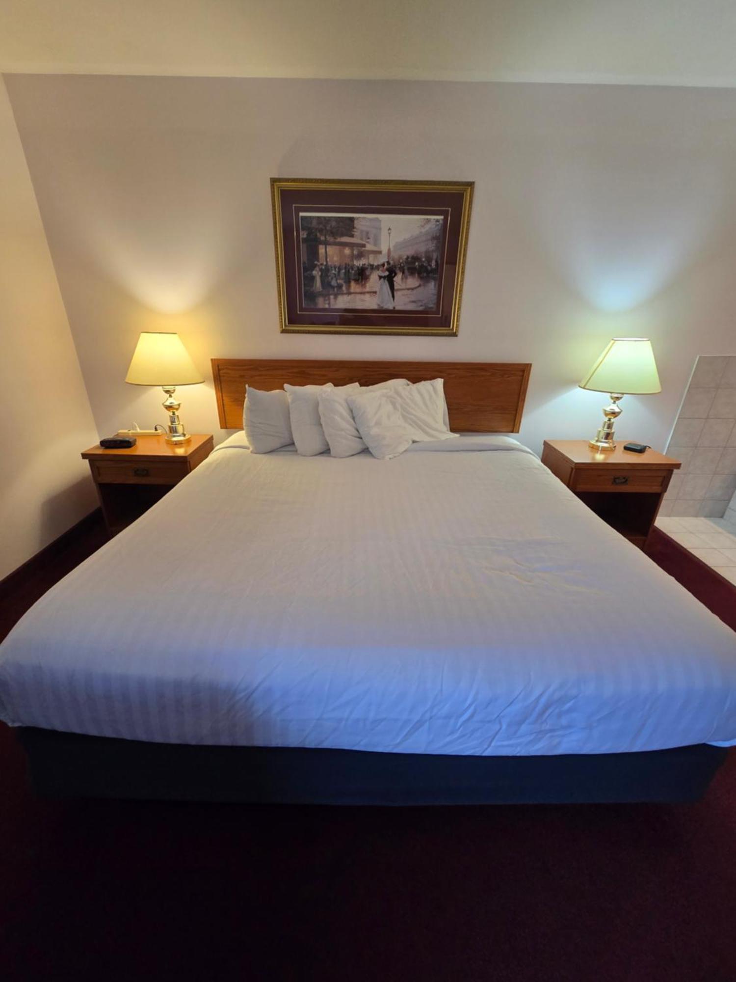 Travelodge by Wyndham Port Elgin Eksteriør billede