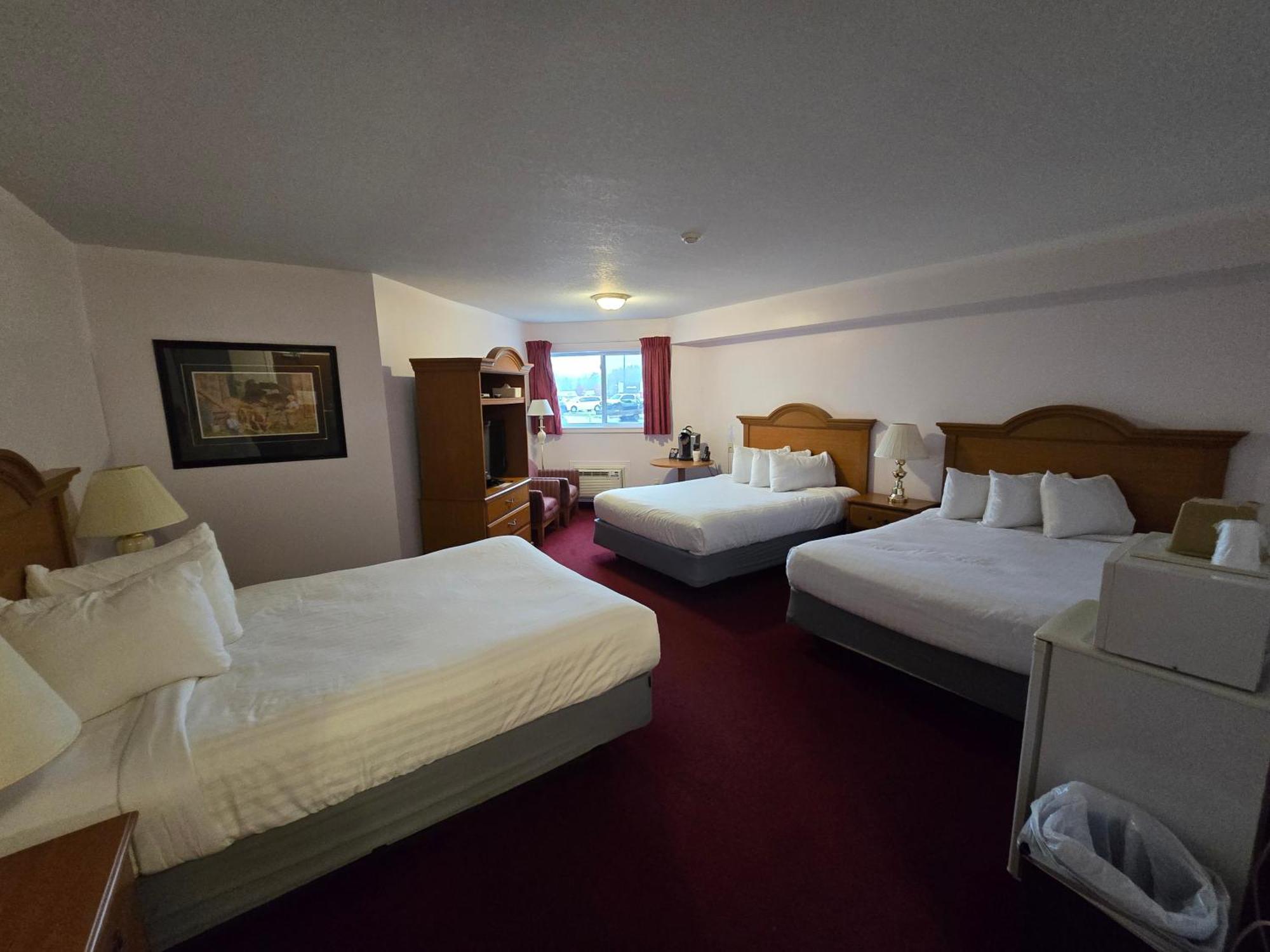 Travelodge by Wyndham Port Elgin Eksteriør billede