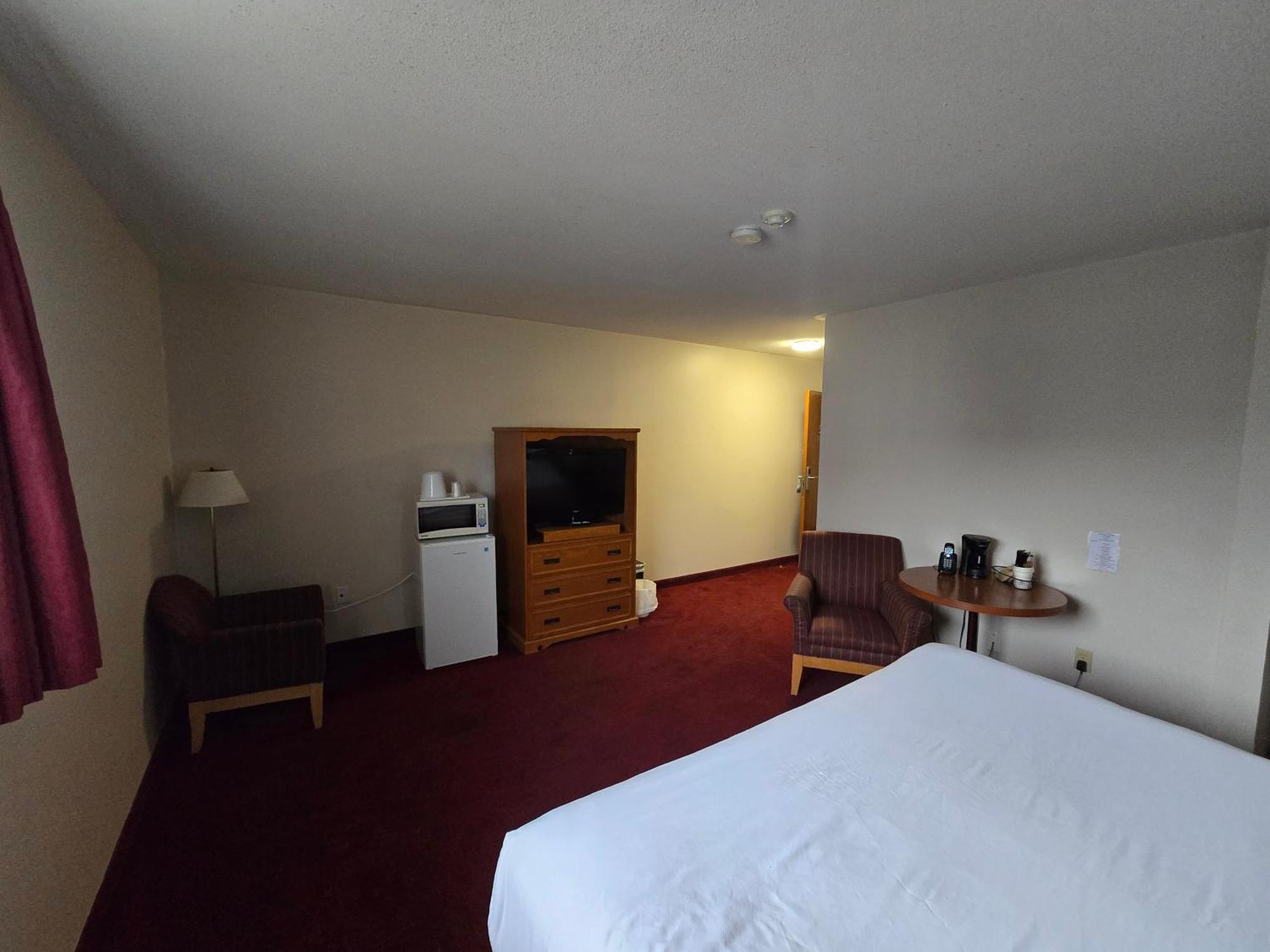 Travelodge by Wyndham Port Elgin Eksteriør billede