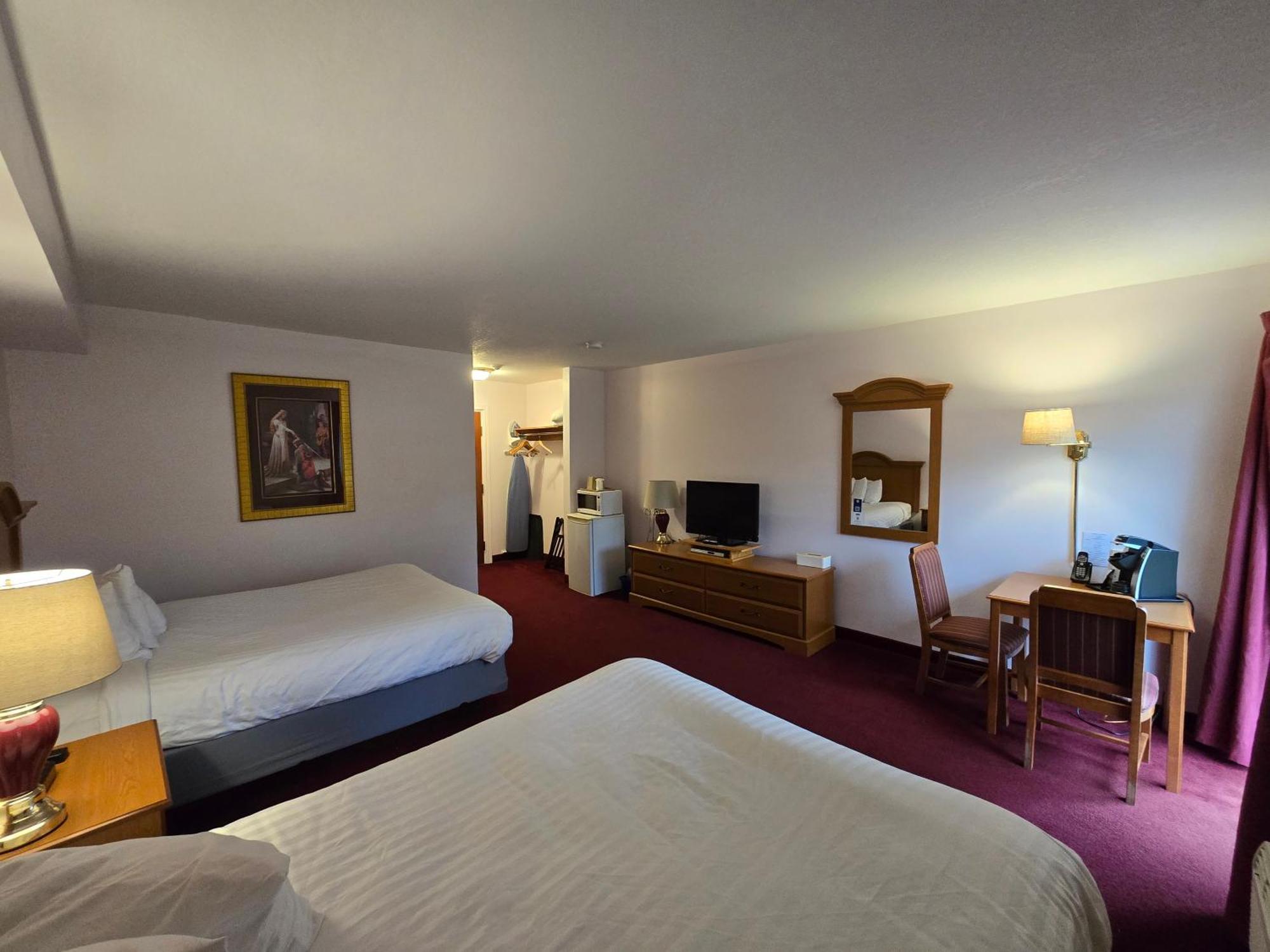 Travelodge by Wyndham Port Elgin Eksteriør billede