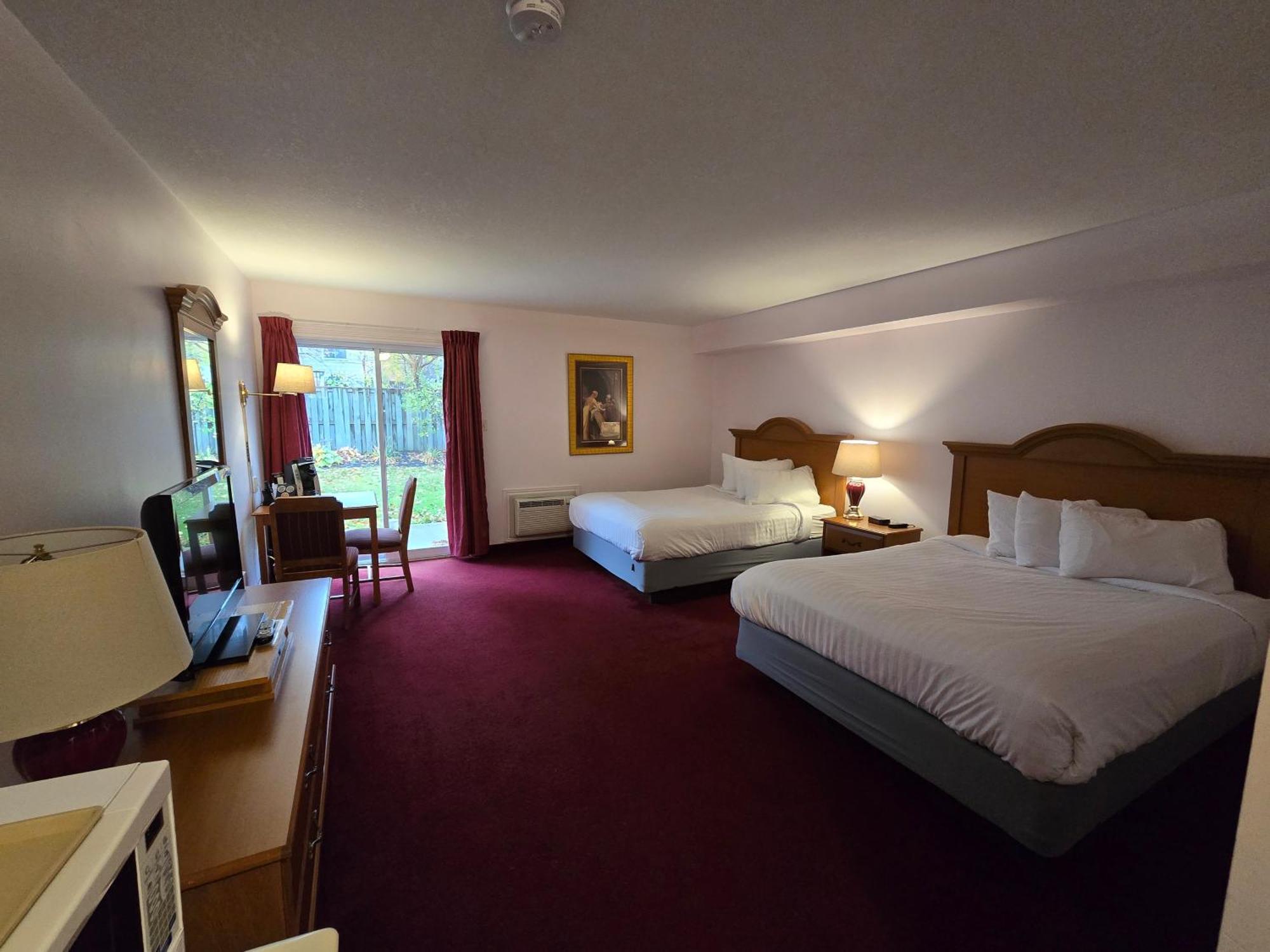 Travelodge by Wyndham Port Elgin Eksteriør billede