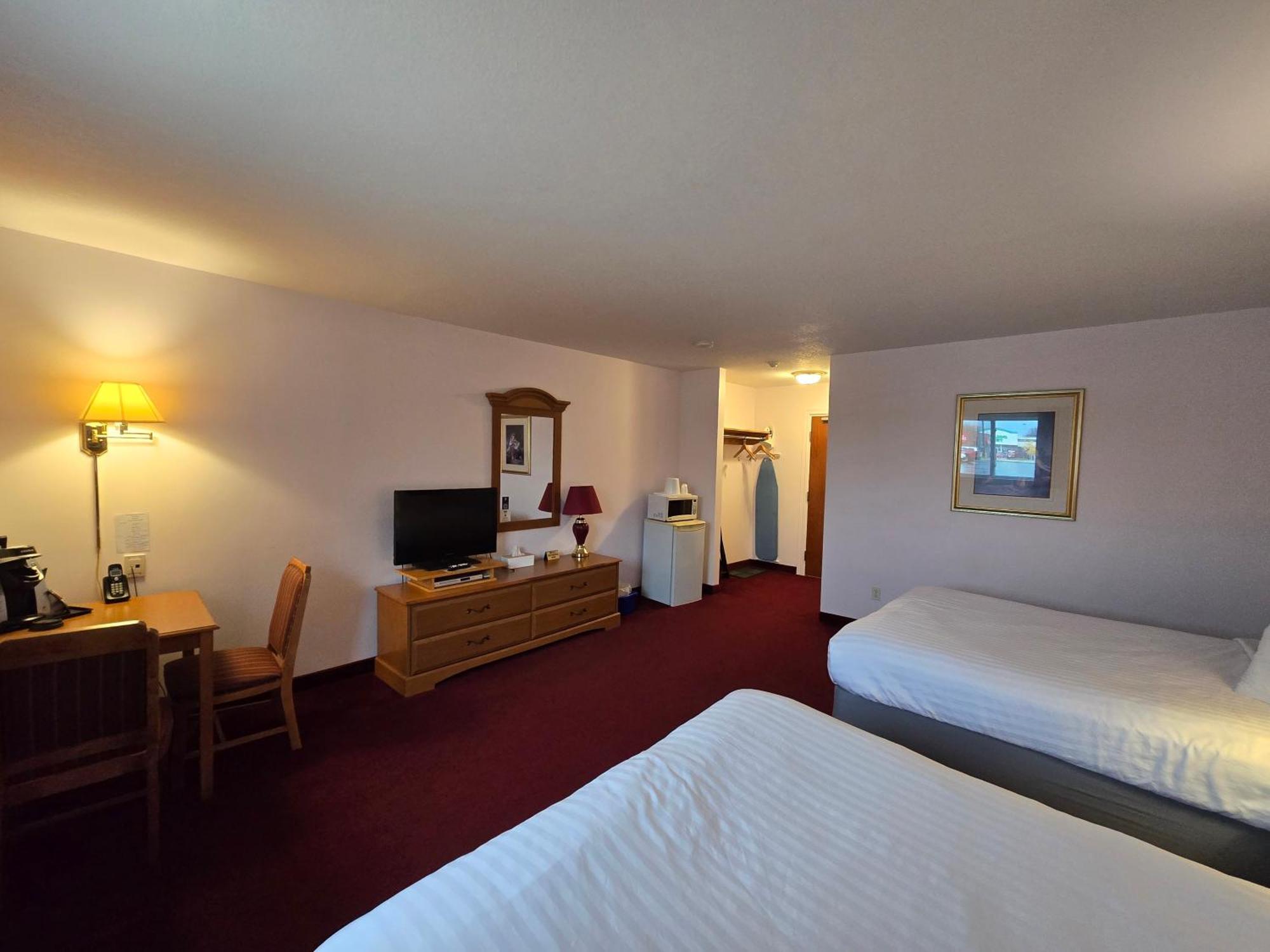 Travelodge by Wyndham Port Elgin Eksteriør billede
