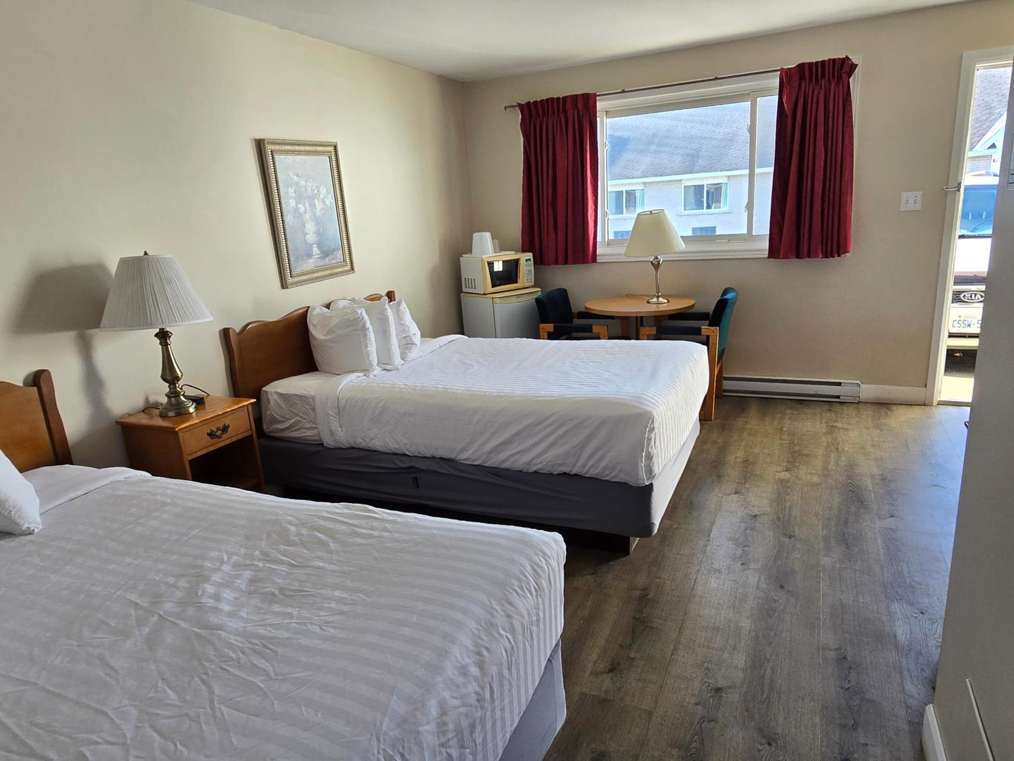 Travelodge by Wyndham Port Elgin Eksteriør billede