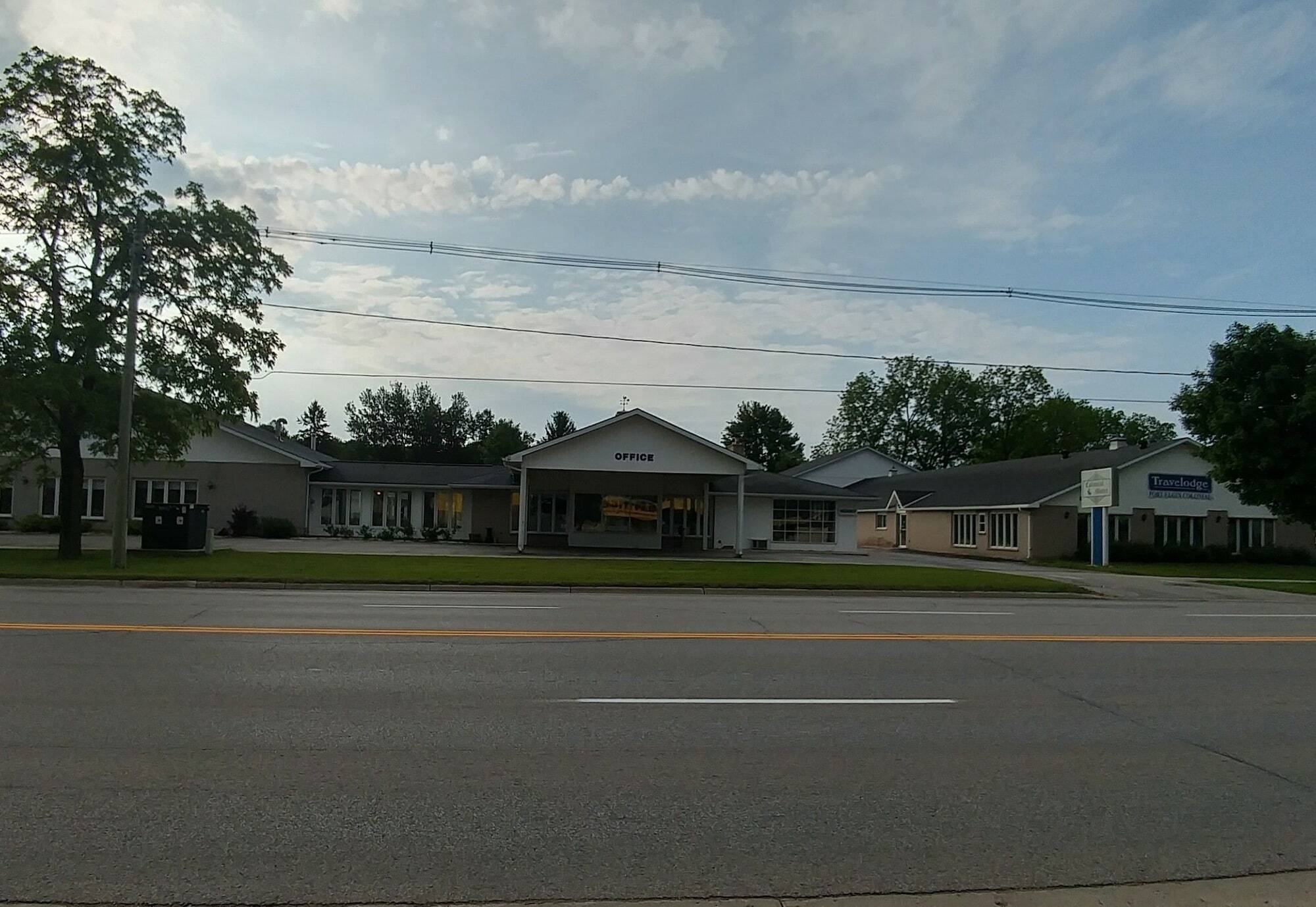 Travelodge by Wyndham Port Elgin Eksteriør billede